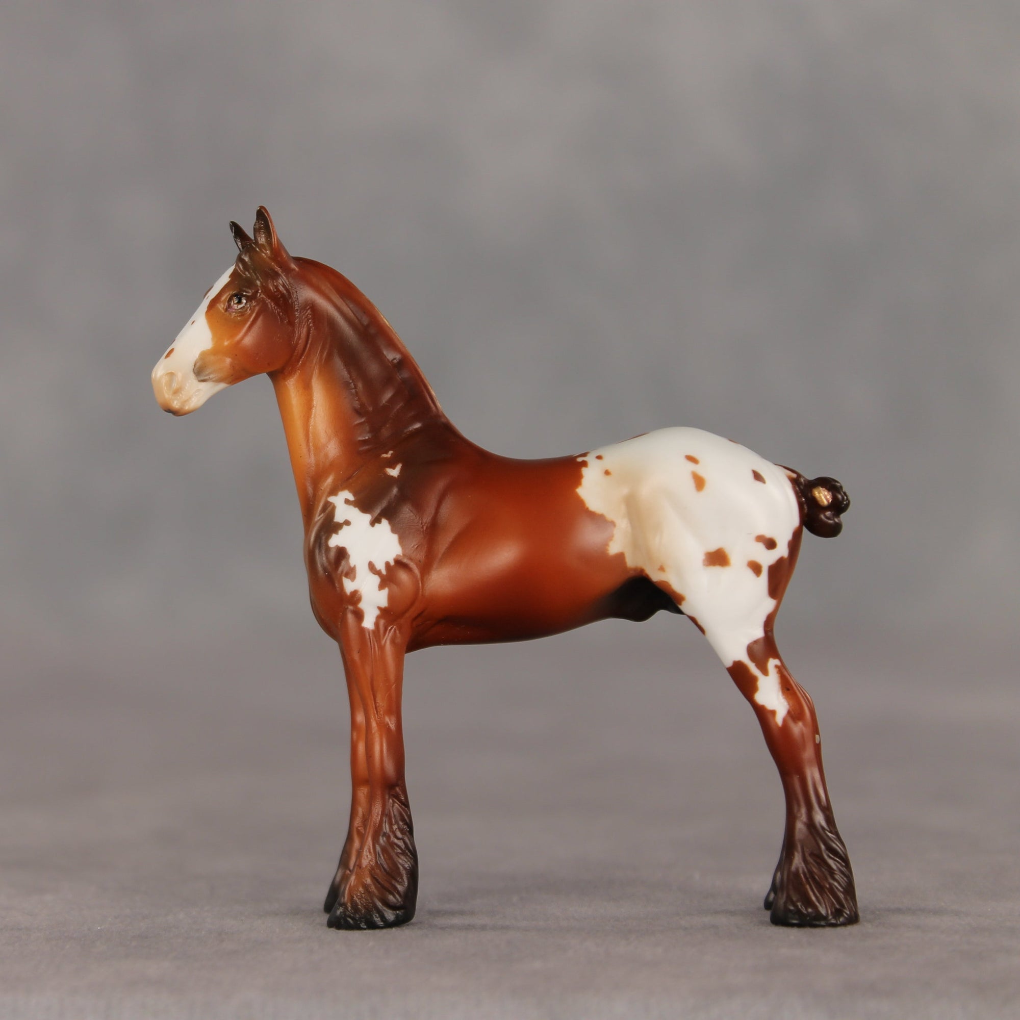 First Kiss OOAK Chip Standing Drafter by Anna Rieck VV26