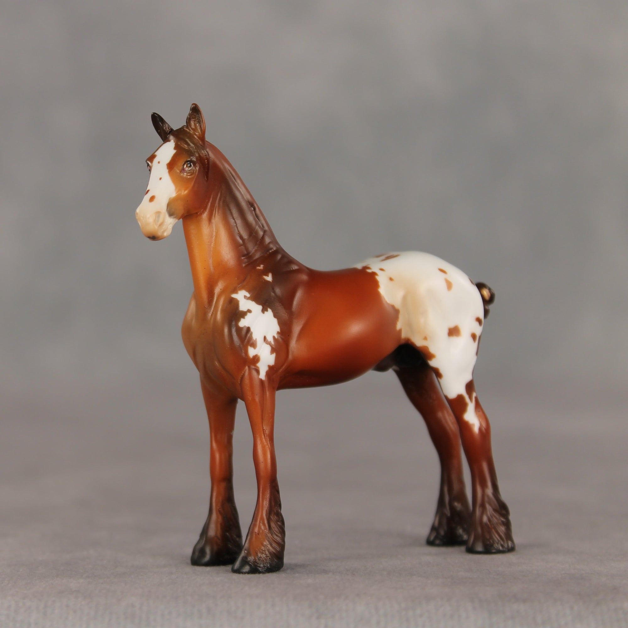First Kiss OOAK Chip Standing Drafter by Anna Rieck VV26