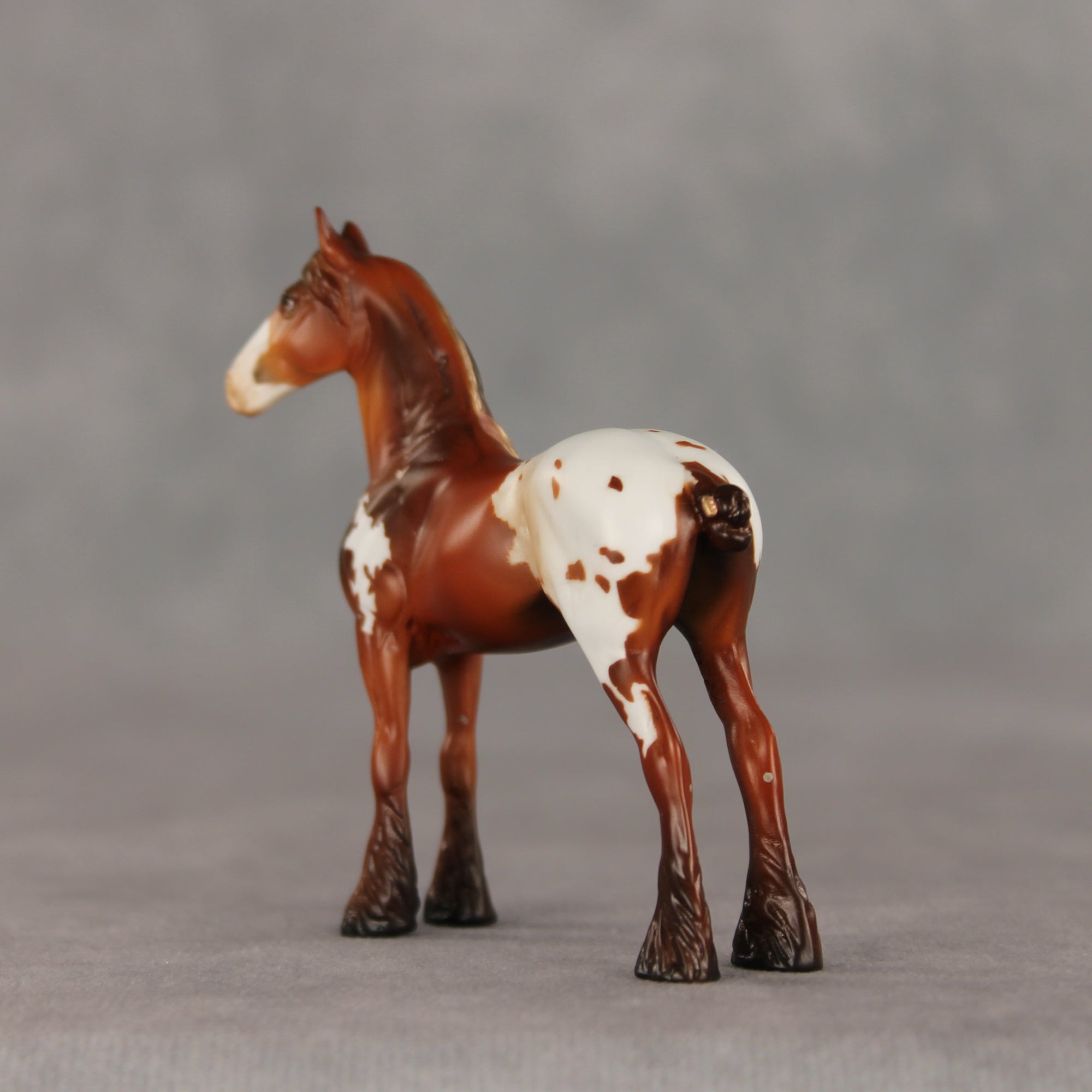 First Kiss OOAK Chip Standing Drafter by Anna Rieck VV26