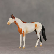 First Dance OOAK Chip Thoroughbred  by Anna Rieck VV26