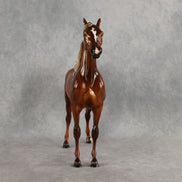 Flame OOAK FCM Arabian Stallion by Tegan Davis Best Offer 9.29.2026