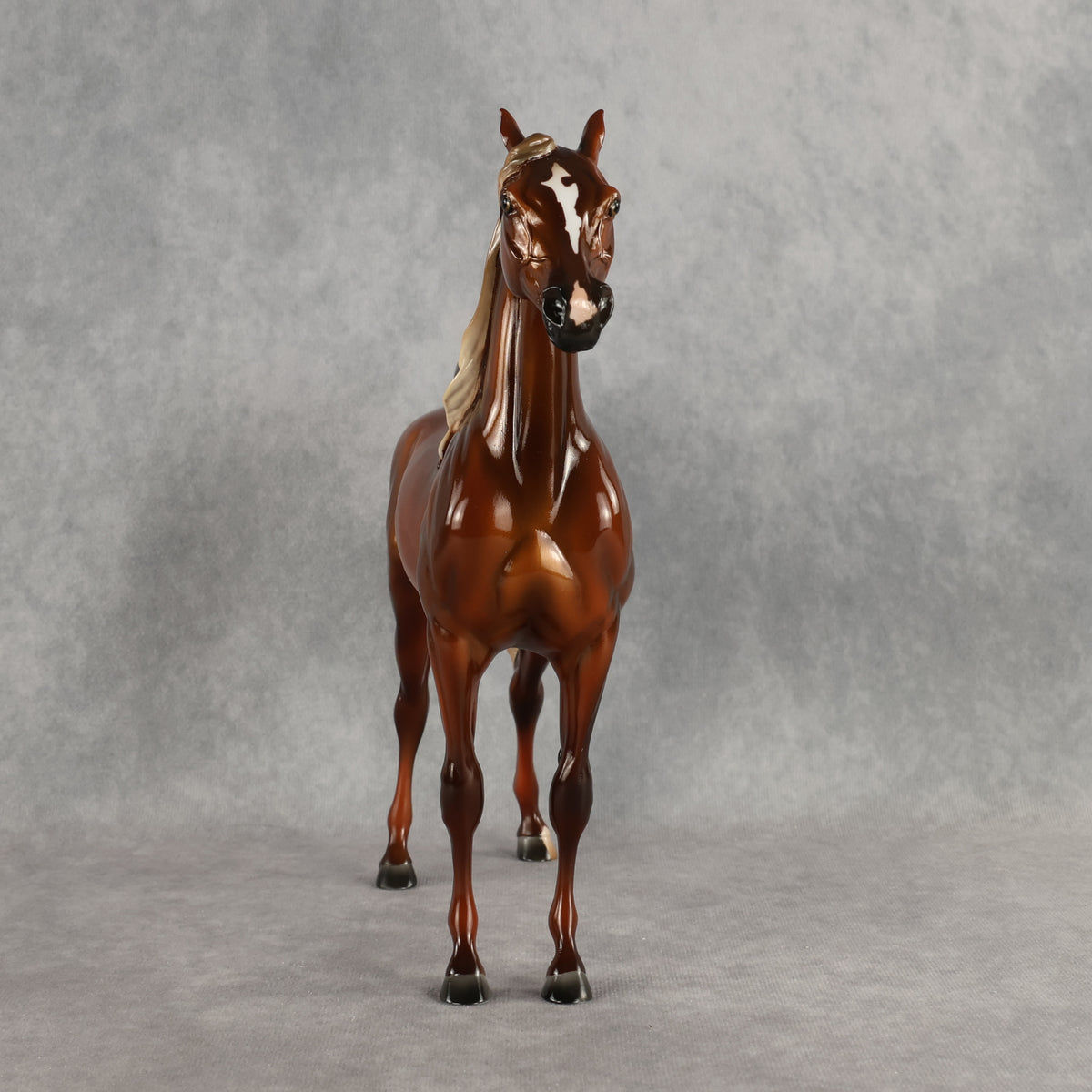 Flame OOAK FCM Arabian Stallion by Tegan Davis Best Offer 9.29.2026