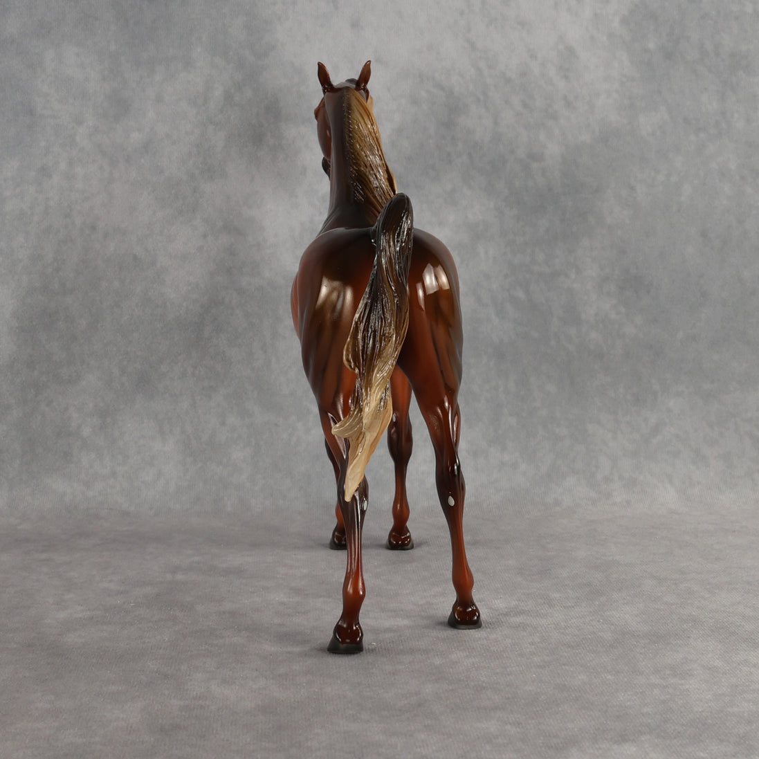 Flame OOAK FCM Arabian Stallion by Tegan Davis Best Offer 9.29.2026