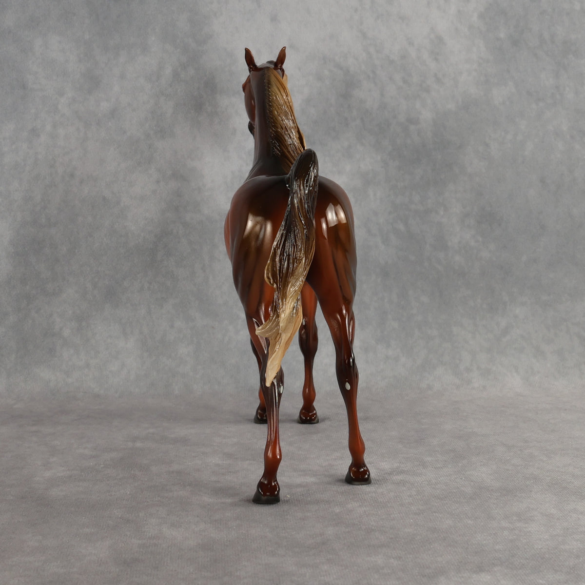 Flame OOAK FCM Arabian Stallion by Tegan Davis Best Offer 9.29.2026