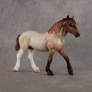 Flammable OOAK Pebble Drafter by Alex Fortman LHS26