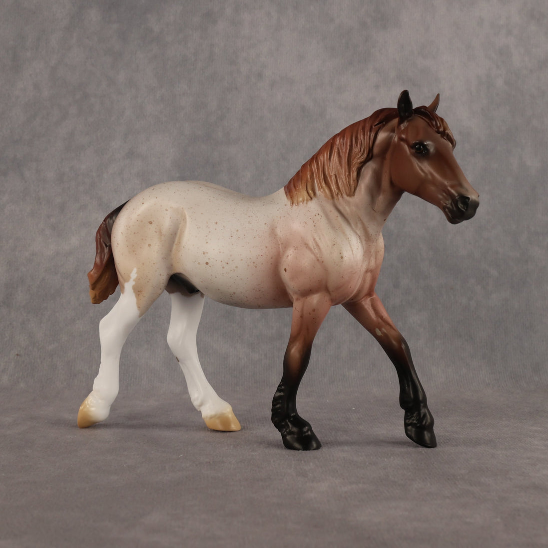 Flammable OOAK Pebble Drafter by Alex Fortman LHS26