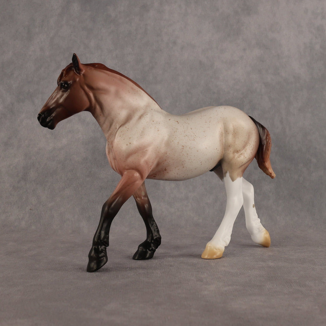 Flammable OOAK Pebble Drafter by Alex Fortman LHS26