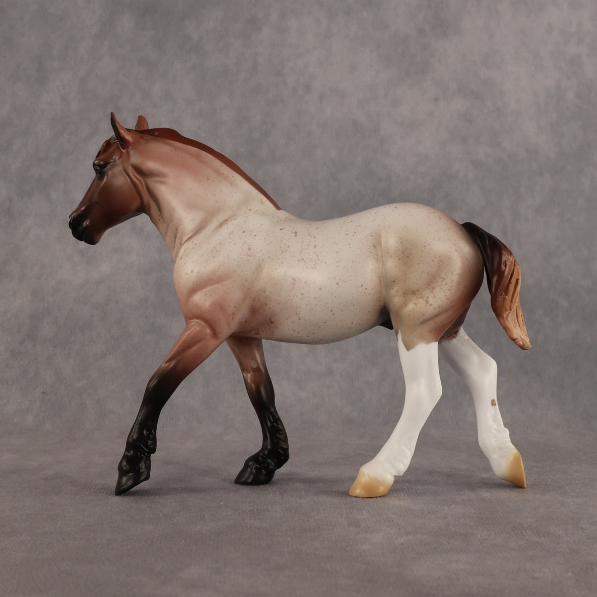 Flammable OOAK Pebble Drafter by Alex Fortman LHS26
