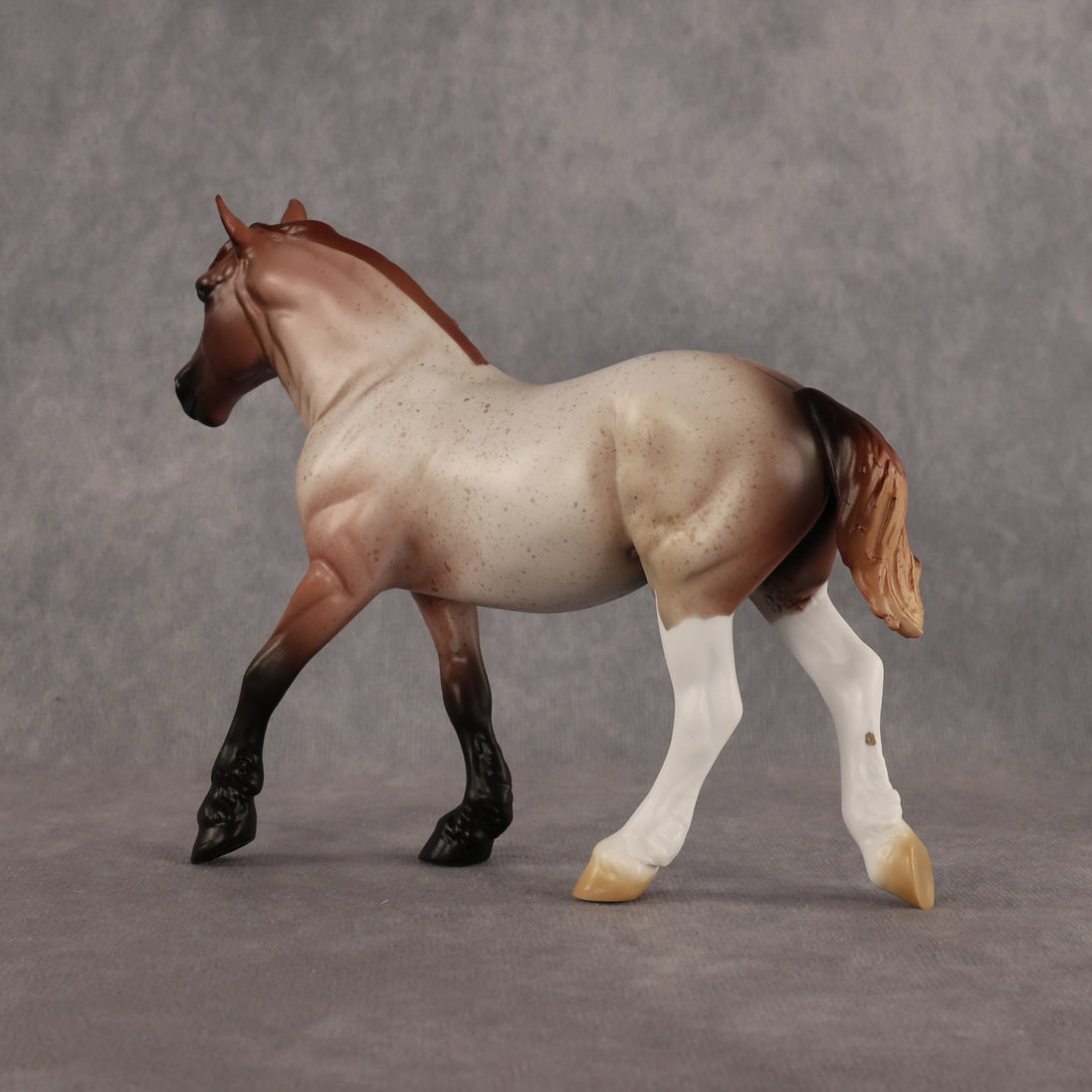 Flammable OOAK Pebble Drafter by Alex Fortman LHS26