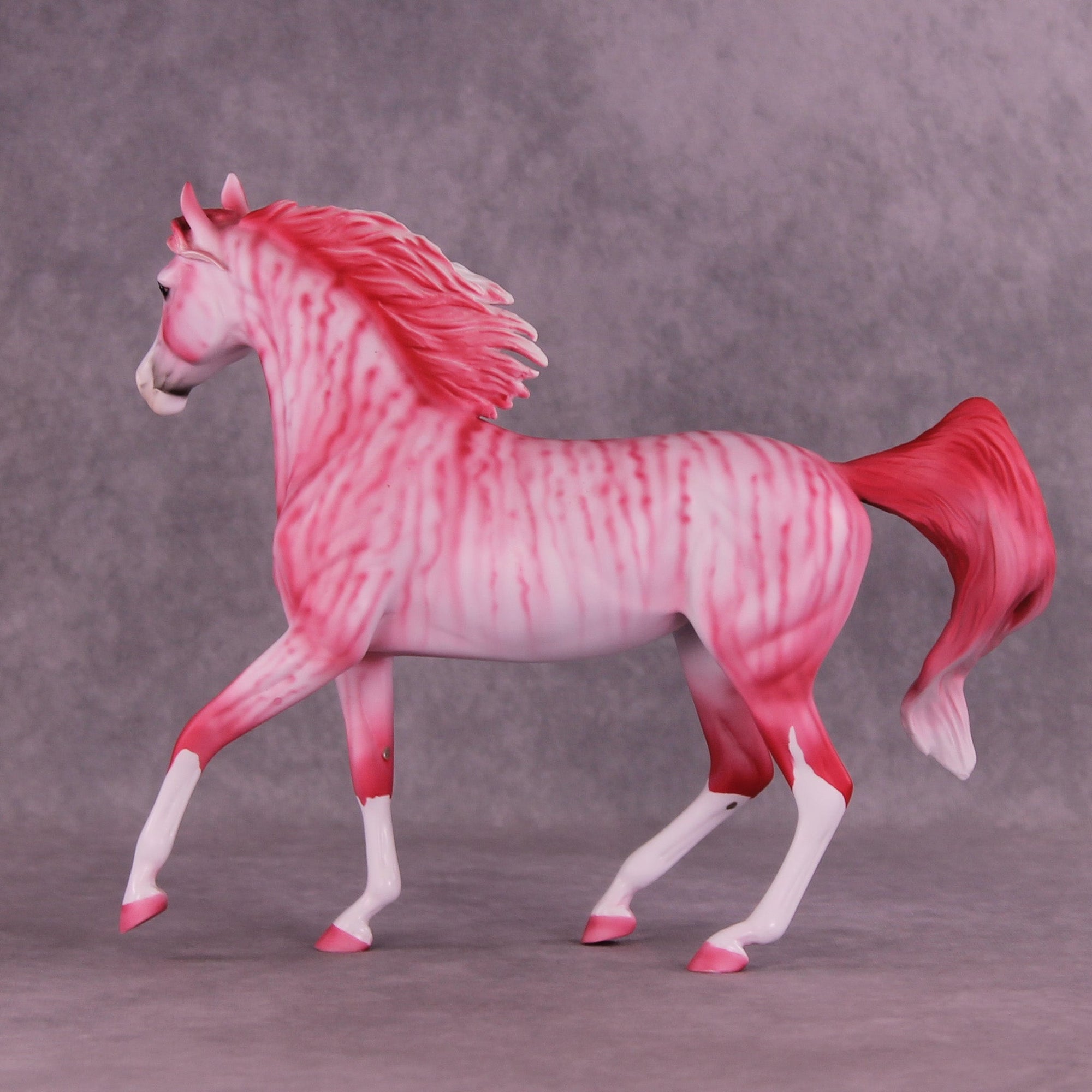 Flare OOAK Arabian Mare by Dawn Quick MM25 Group A