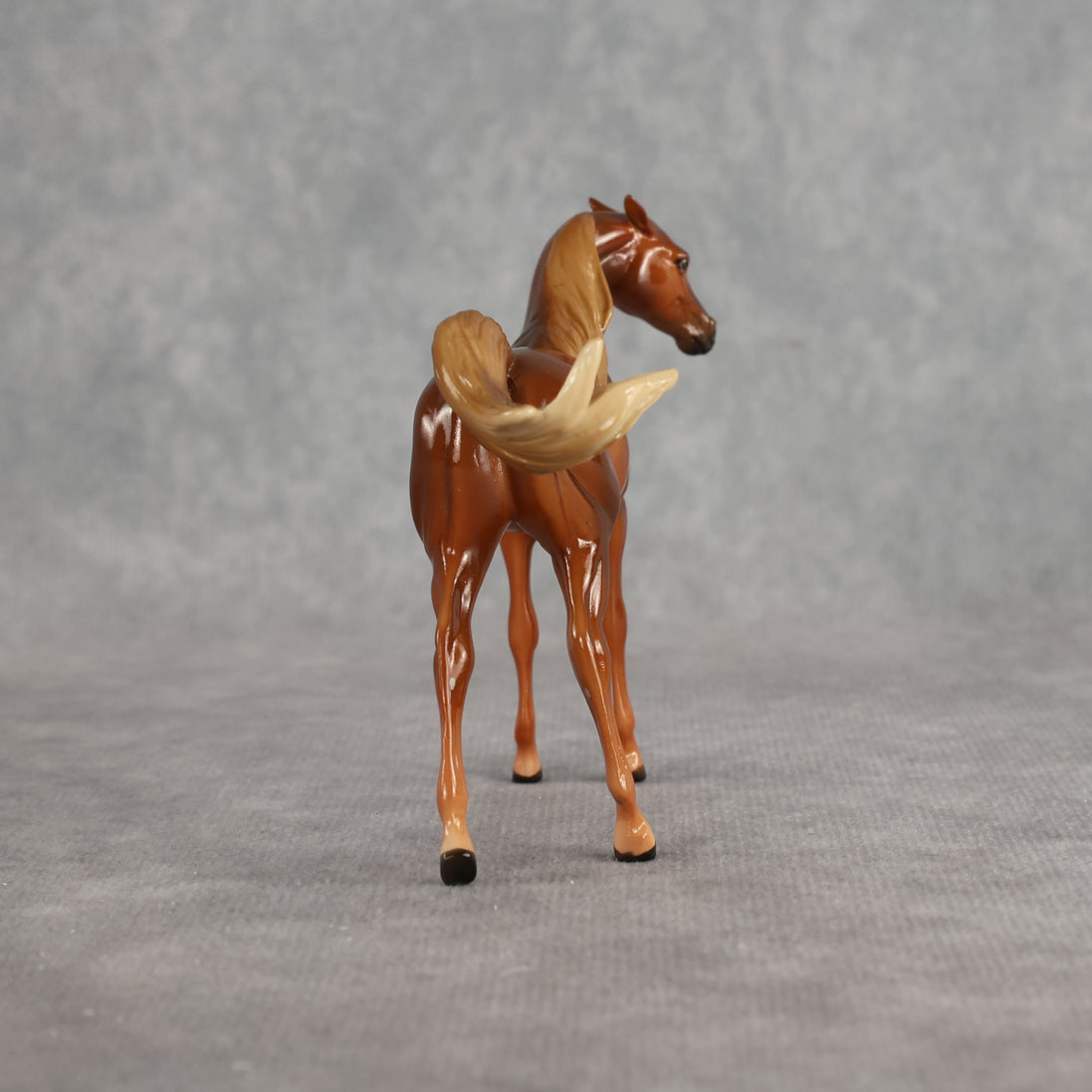 Flash Bang OOAK EFCM Chip Arabian by Tegan Davis Best Offer 9.8.2026