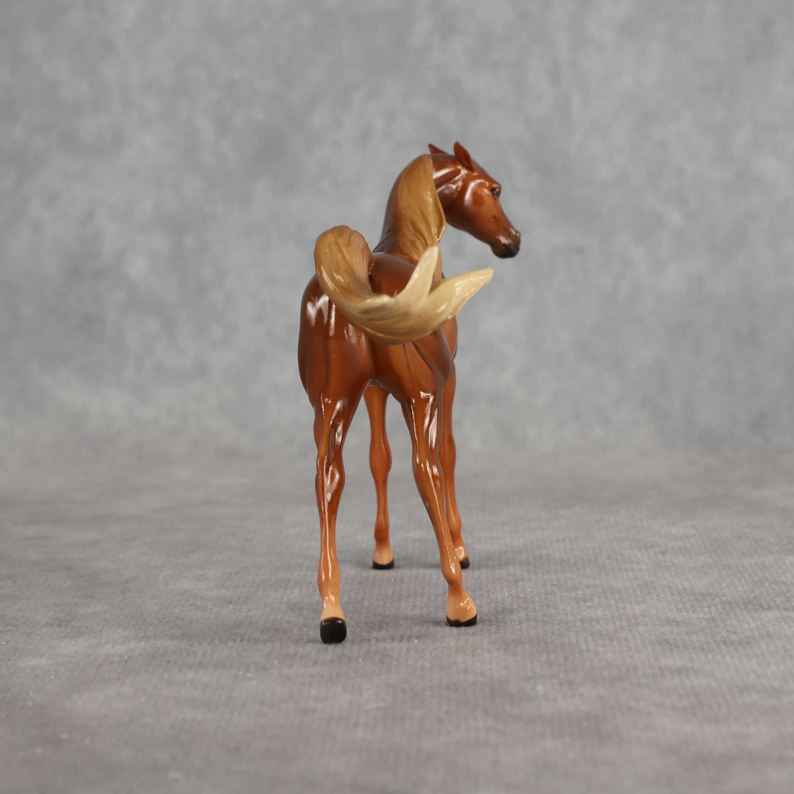Flash Bang OOAK EFCM Chip Arabian by Tegan Davis Best Offer 9.8.2026