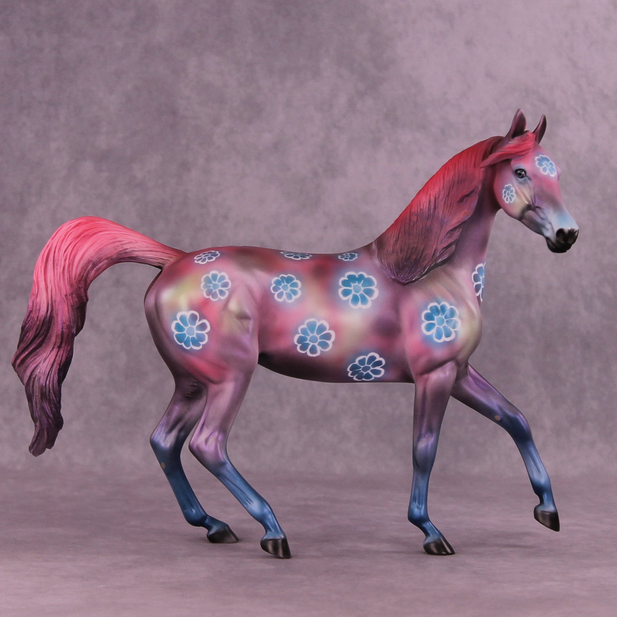 Fleur OOAK Arabian Mare by Dawn Quick MM25 Group B