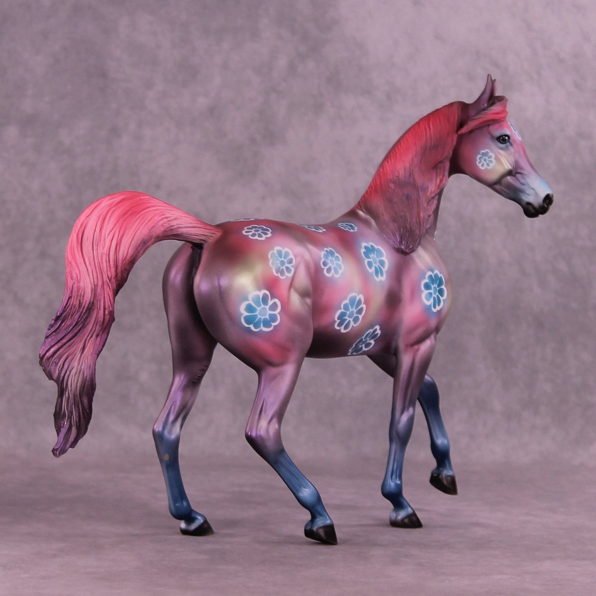 Fleur OOAK Arabian Mare by Dawn Quick MM25 Group B