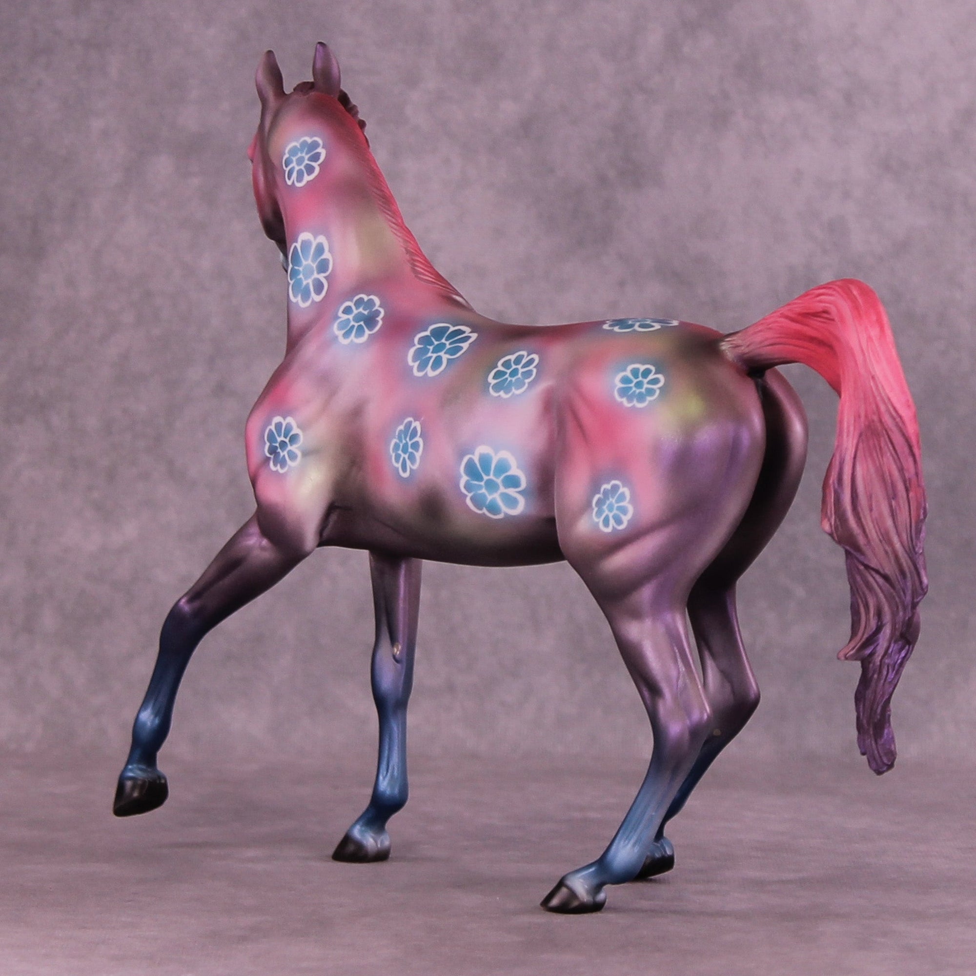 Fleur OOAK Arabian Mare by Dawn Quick MM25 Group B