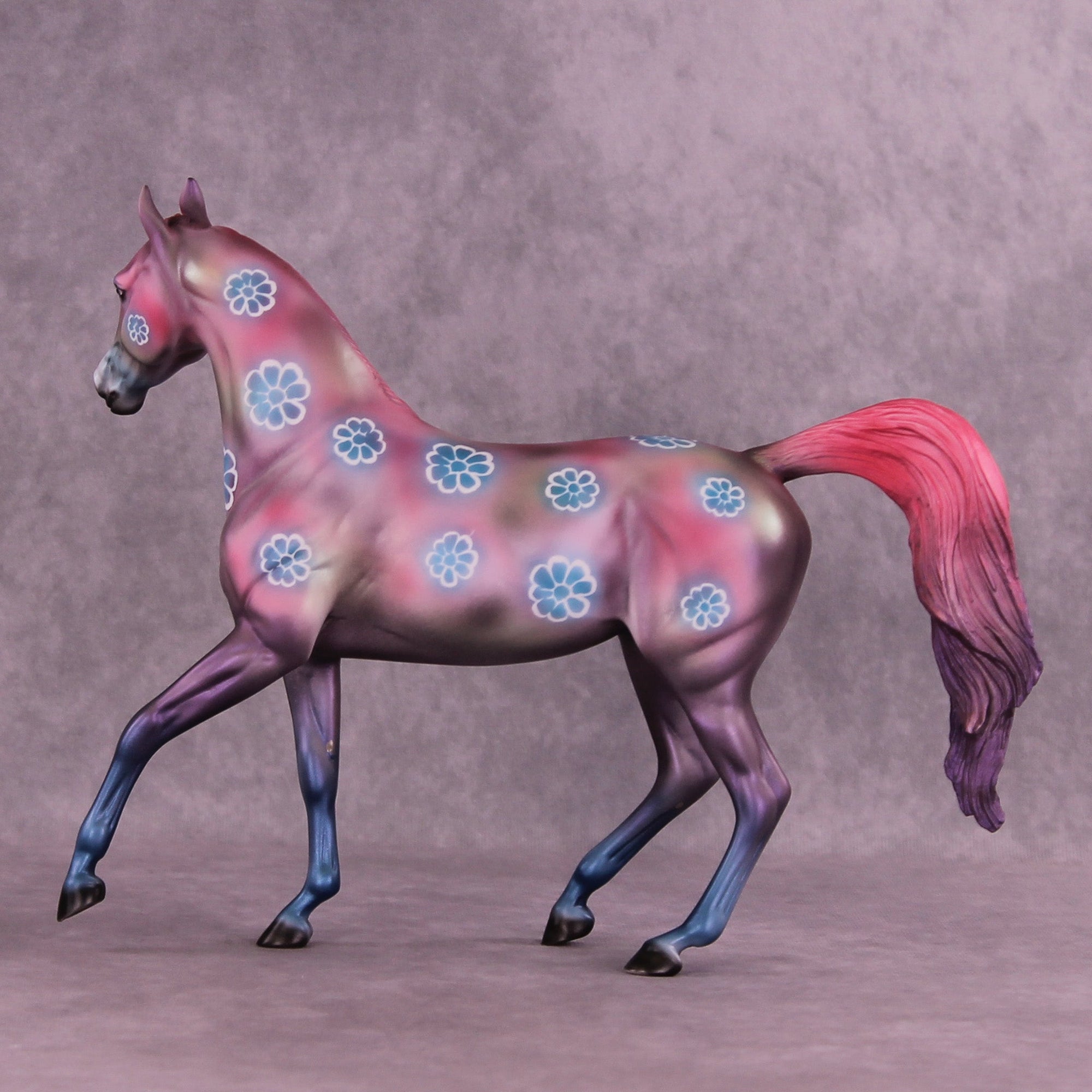 Fleur OOAK Arabian Mare by Dawn Quick MM25 Group B
