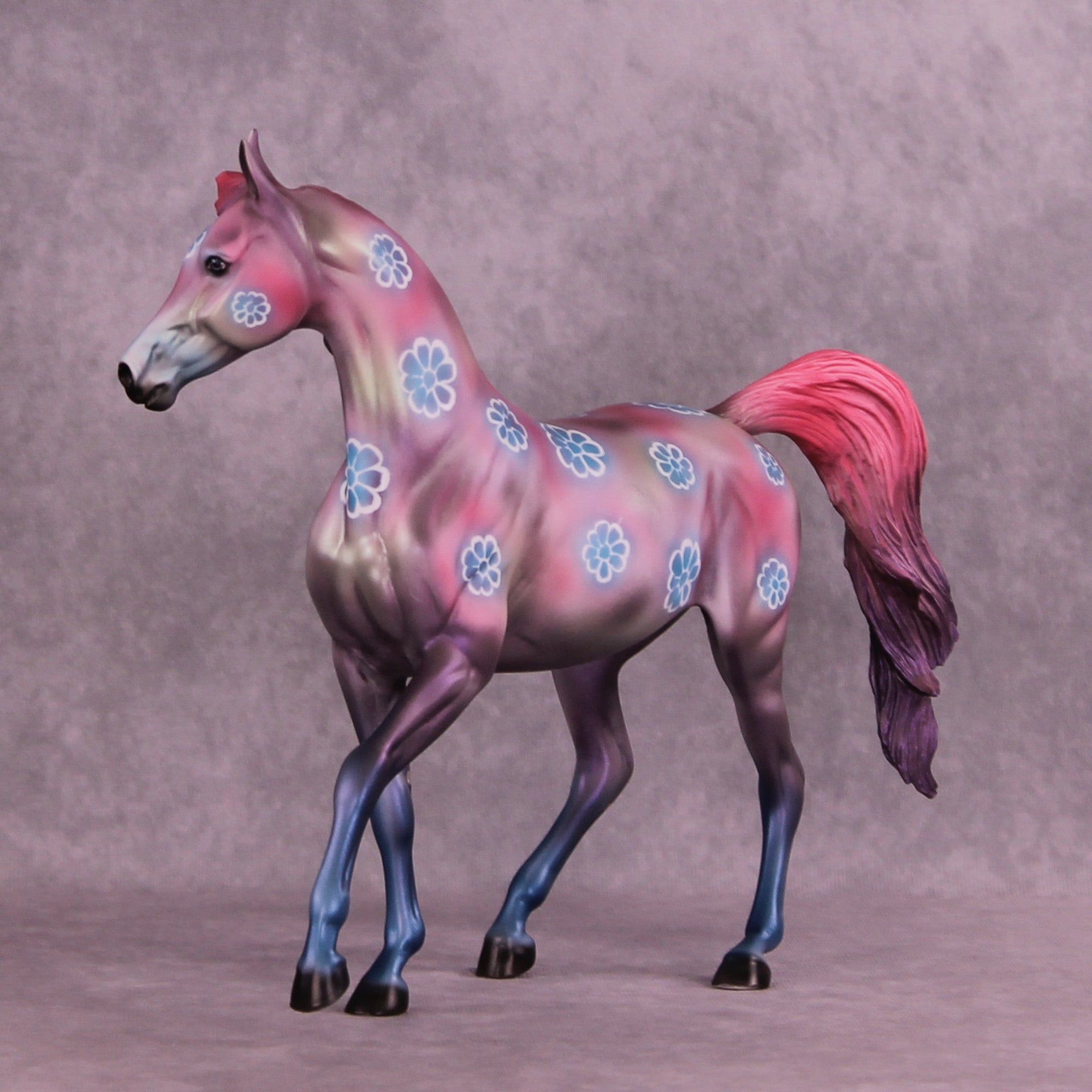 Fleur OOAK Arabian Mare by Dawn Quick MM25 Group B