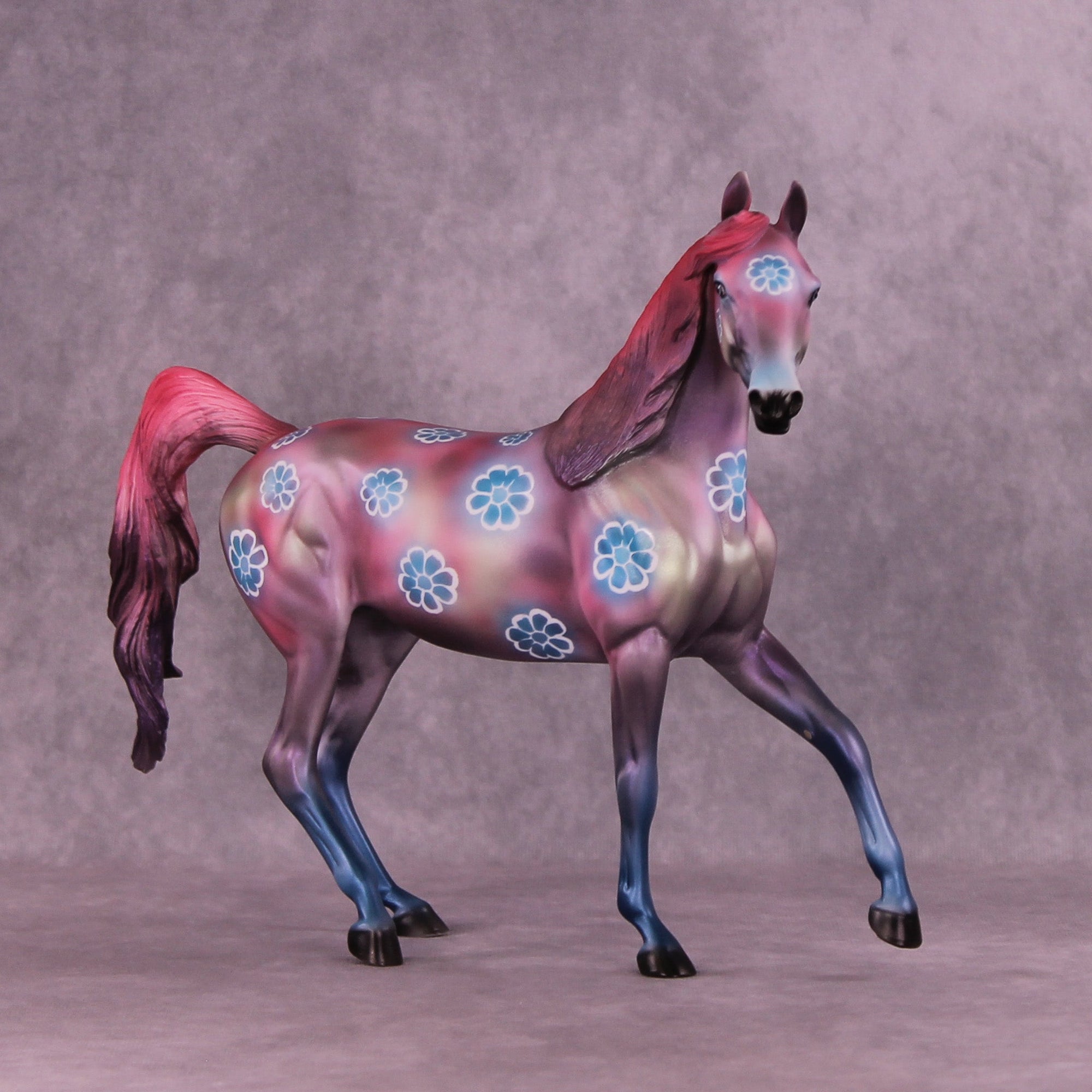 Fleur OOAK Arabian Mare by Dawn Quick MM25 Group B