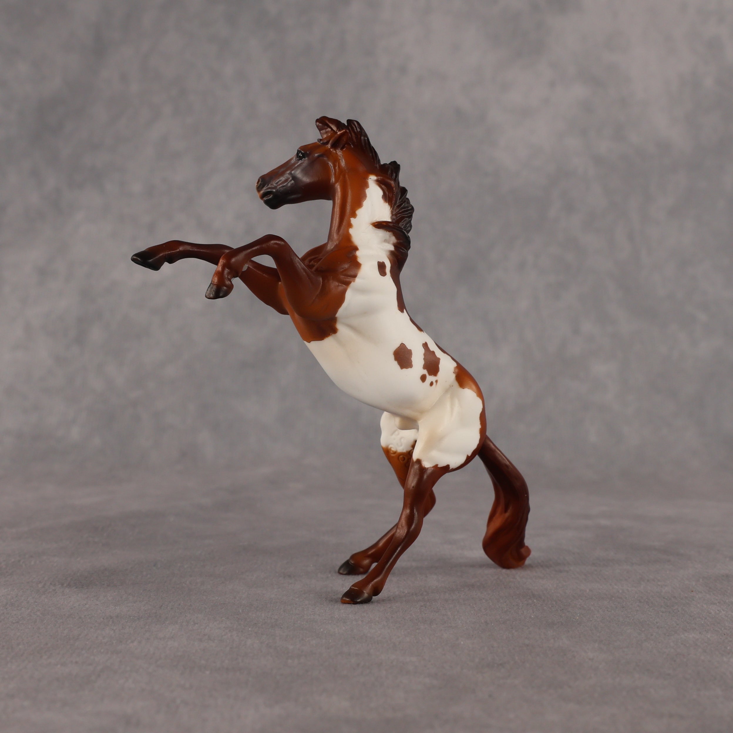 Flikflok Famous OOAK Chip Mustang by Dawn Quick EQ26