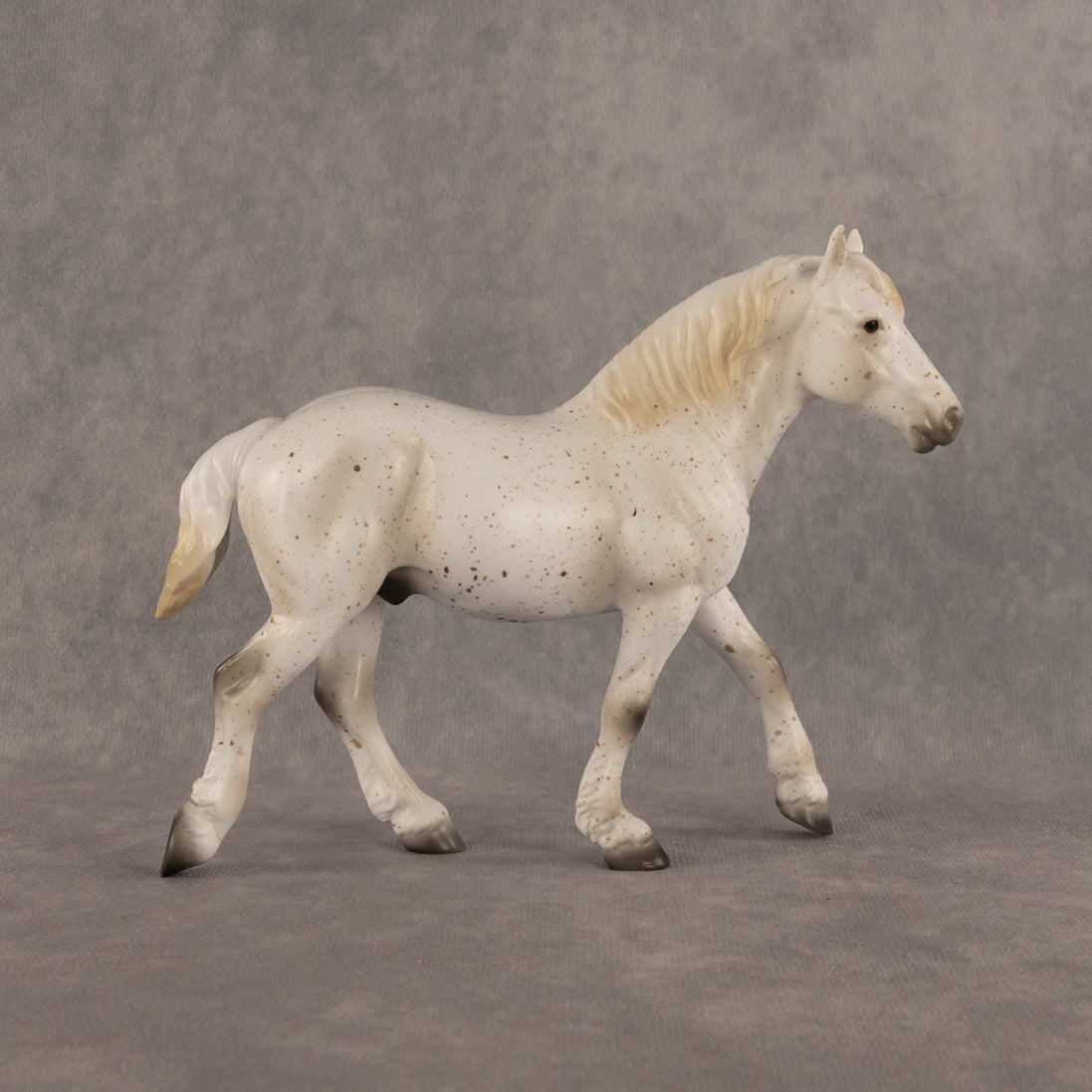 Flint OOAK Pebble Drafter by Madi Wiseman LHS26