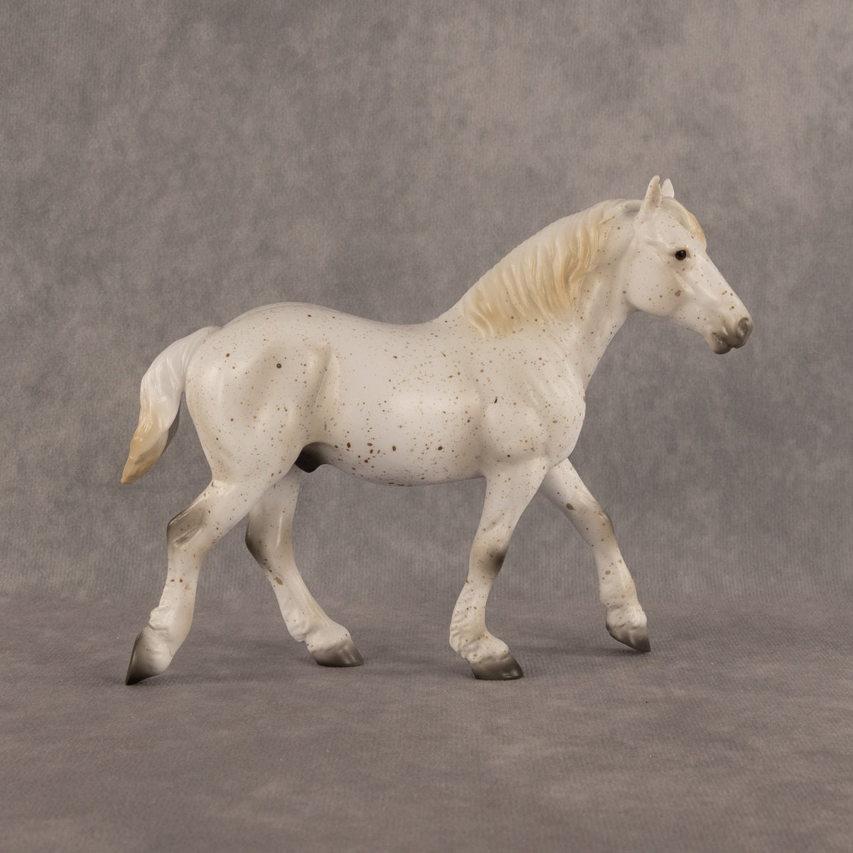 Flint OOAK Pebble Drafter by Madi Wiseman LHS26