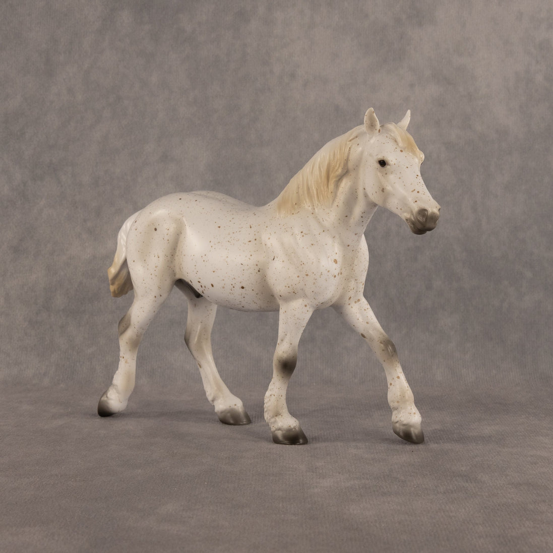 Flint OOAK Pebble Drafter by Madi Wiseman LHS26