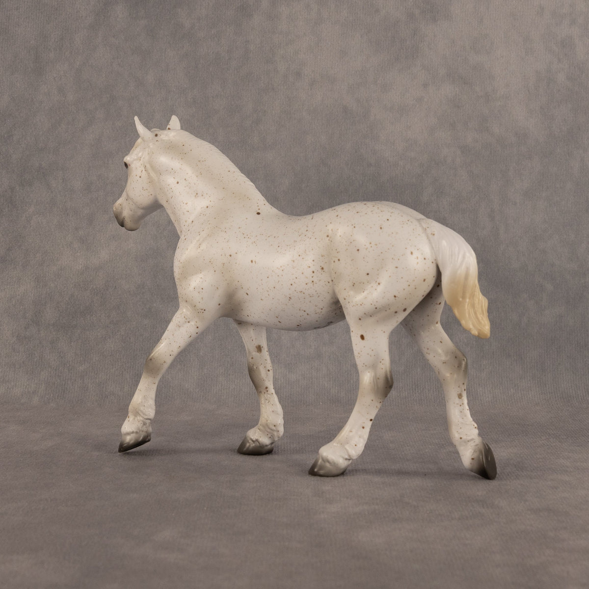 Flint OOAK Pebble Drafter by Madi Wiseman LHS26