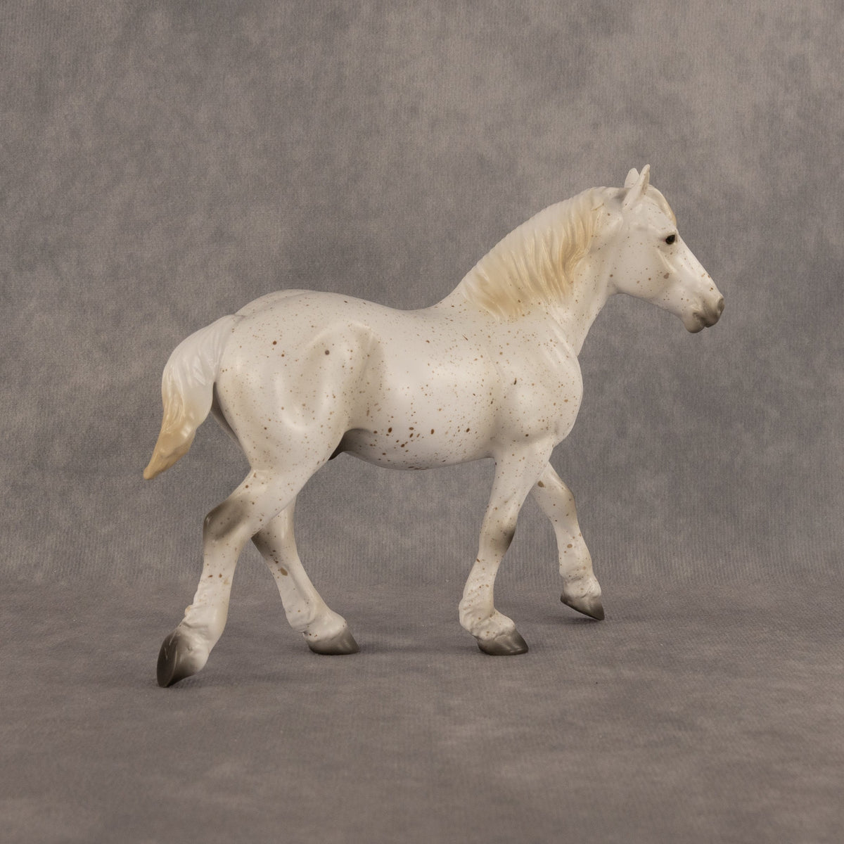Flint OOAK Pebble Drafter by Madi Wiseman LHS26