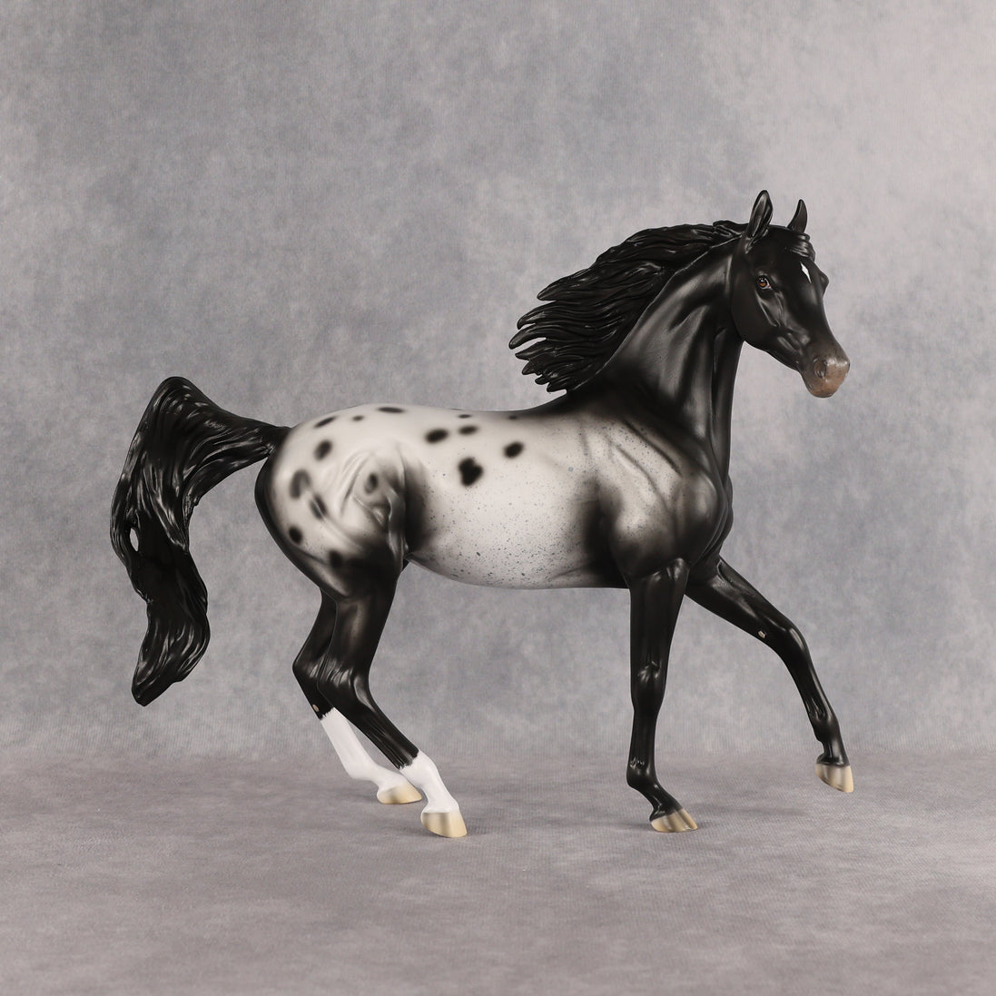 Flip Flops OOAK FCM Arabian Mare by Madi Wiseman EQ26