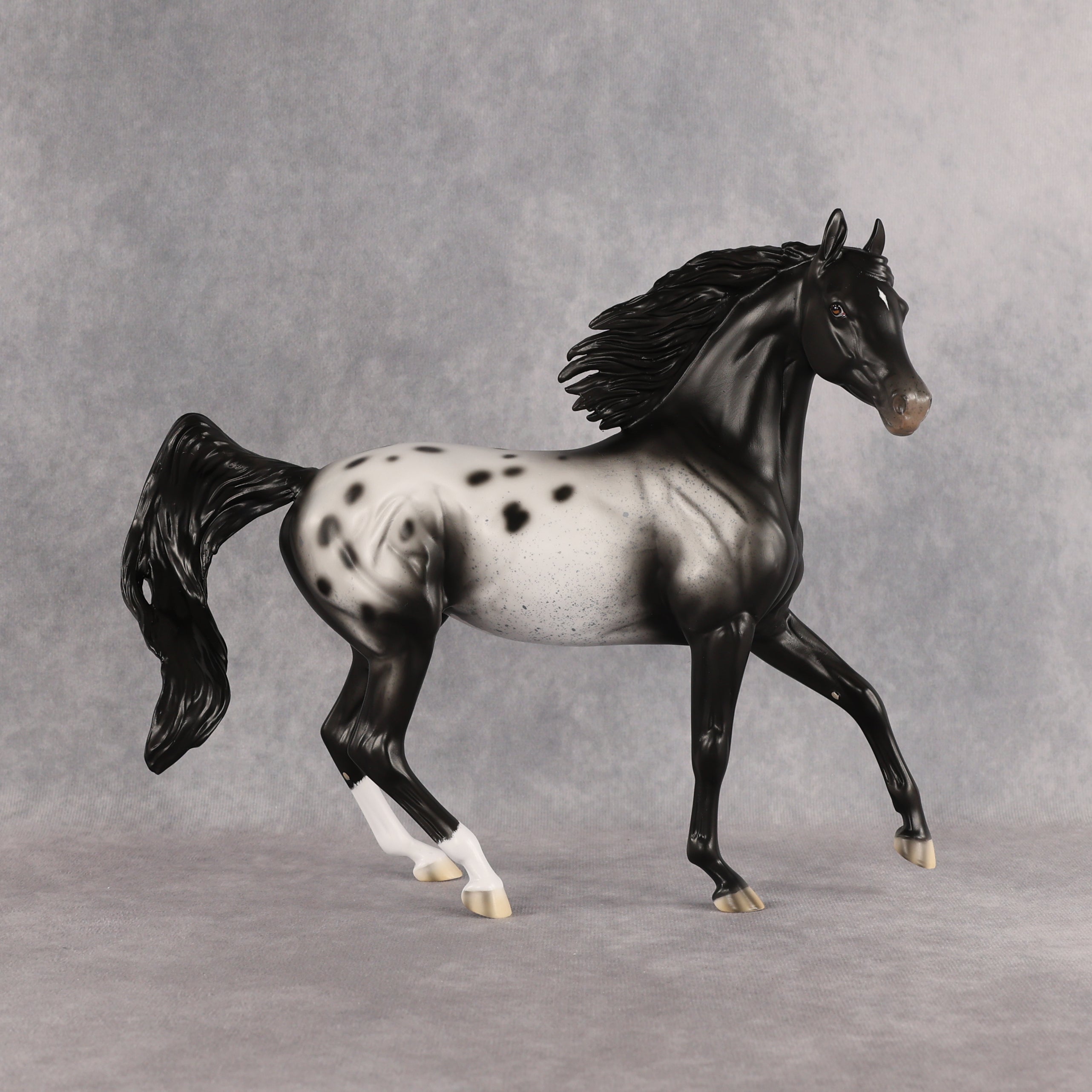 Flip Flops OOAK FCM Arabian Mare by Madi Wiseman EQ26