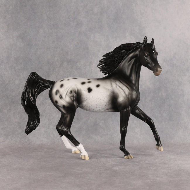 Flip Flops OOAK FCM Arabian Mare by Madi Wiseman EQ26