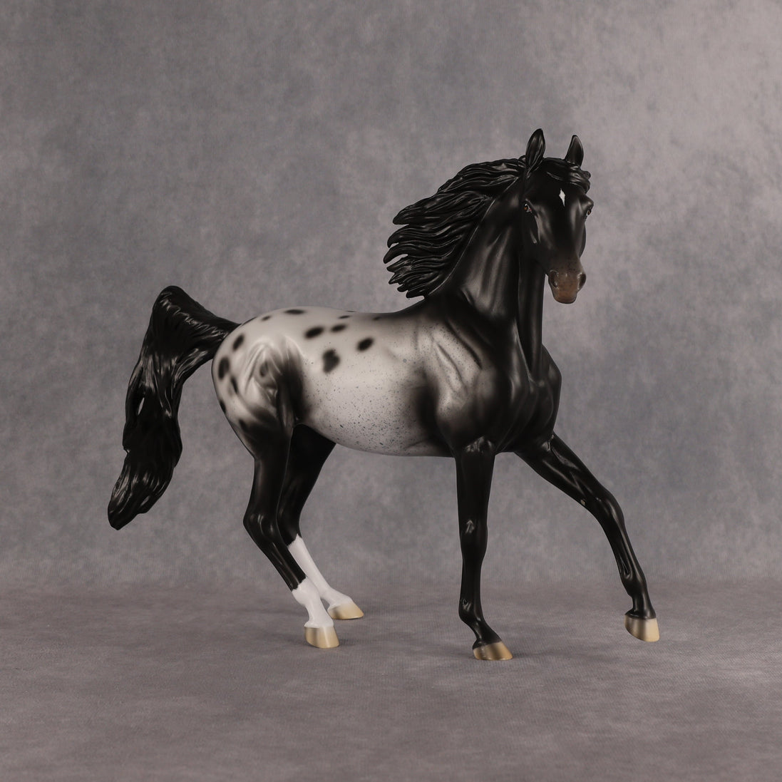 Flip Flops OOAK FCM Arabian Mare by Madi Wiseman EQ26