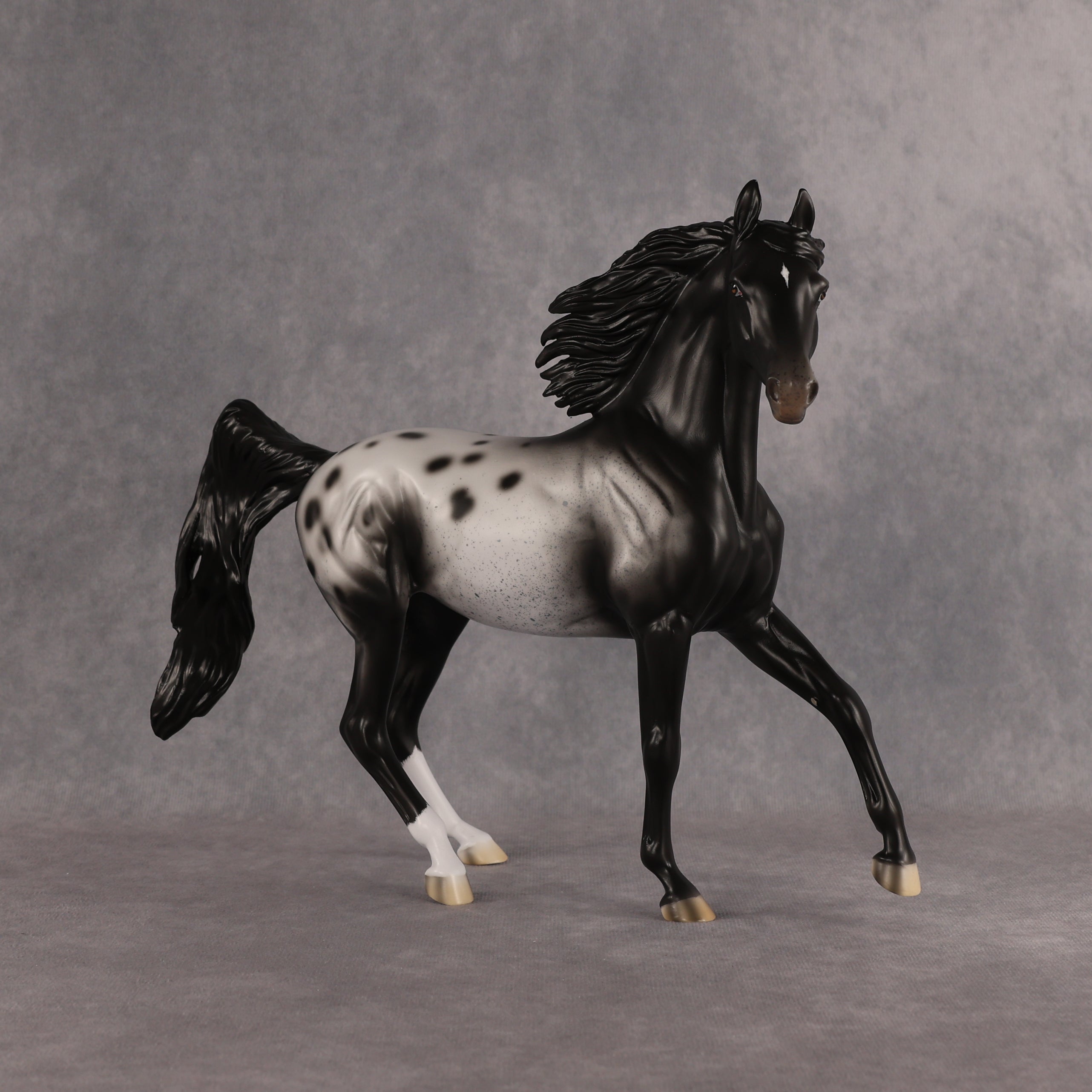 Flip Flops OOAK FCM Arabian Mare by Madi Wiseman EQ26