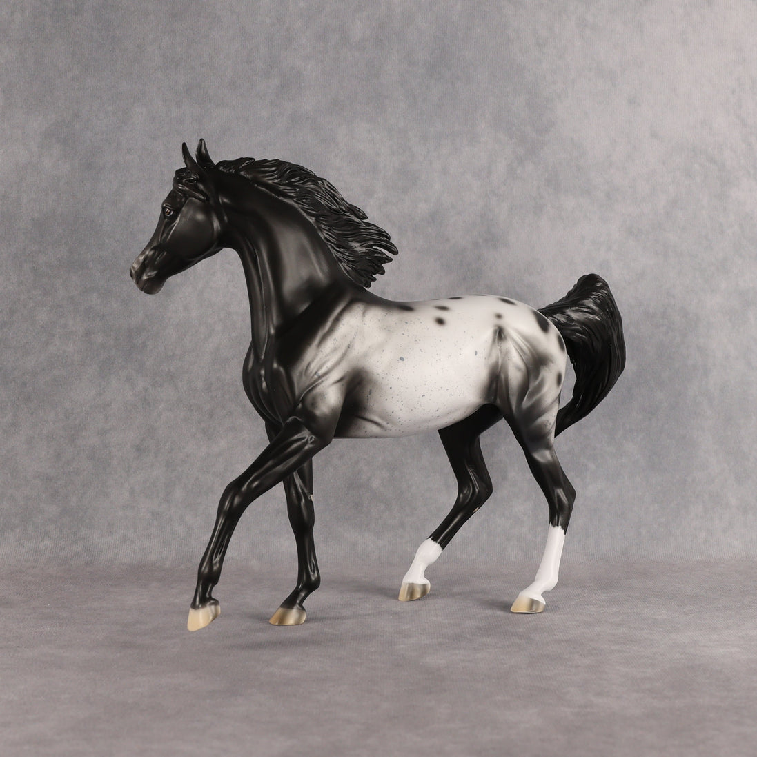 Flip Flops OOAK FCM Arabian Mare by Madi Wiseman EQ26