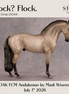 Flock? Flock. OOAK FCM Andalusian by Madi Wiseman DDOOAKs26