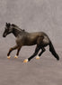 Flock No. 5 OOAK Chip Cutting Horse by Alex Fortman LHS26