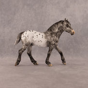 Flock of the Walk OOAK Pebble Drafter by Dawn Quick EQ26