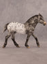 Flock of the Walk OOAK Pebble Drafter by Dawn Quick EQ26