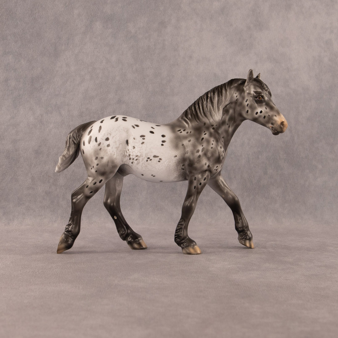 Flock of the Walk OOAK Pebble Drafter by Dawn Quick EQ26