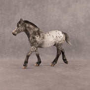 Flock of the Walk OOAK Pebble Drafter by Dawn Quick EQ26