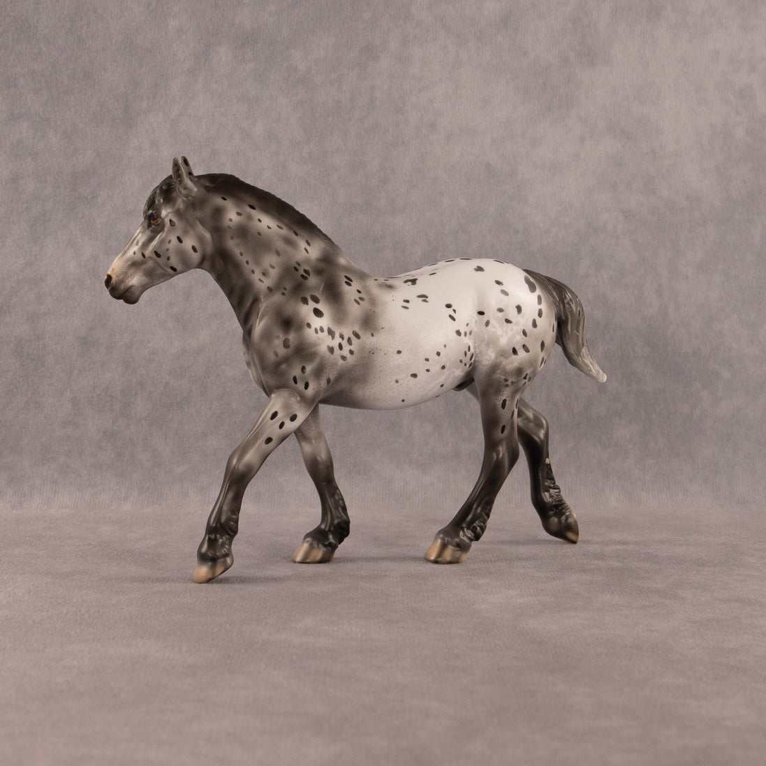 Flock of the Walk OOAK Pebble Drafter by Dawn Quick EQ26