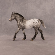 Flock of the Walk OOAK Pebble Drafter by Dawn Quick EQ26