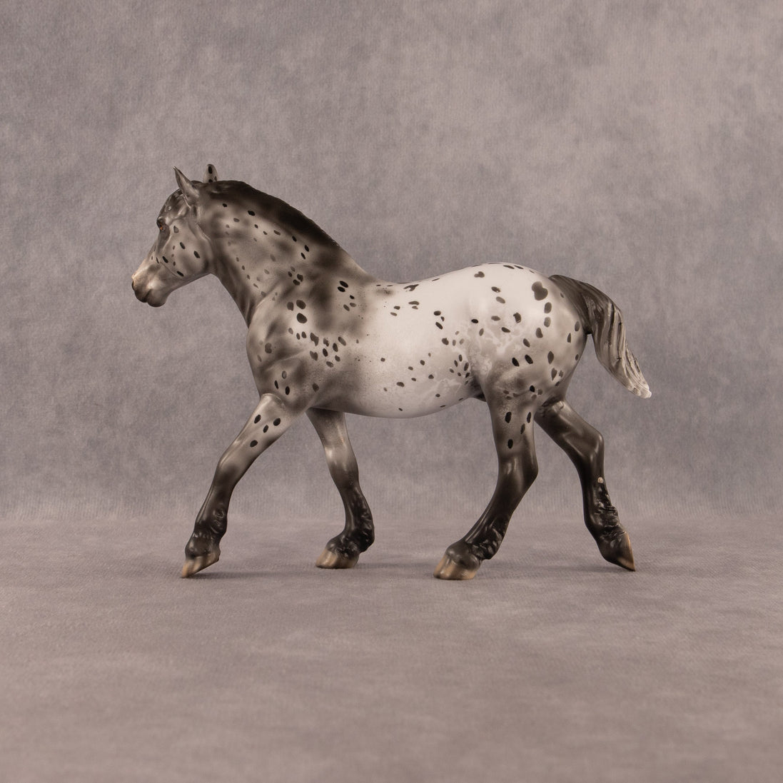 Flock of the Walk OOAK Pebble Drafter by Dawn Quick EQ26