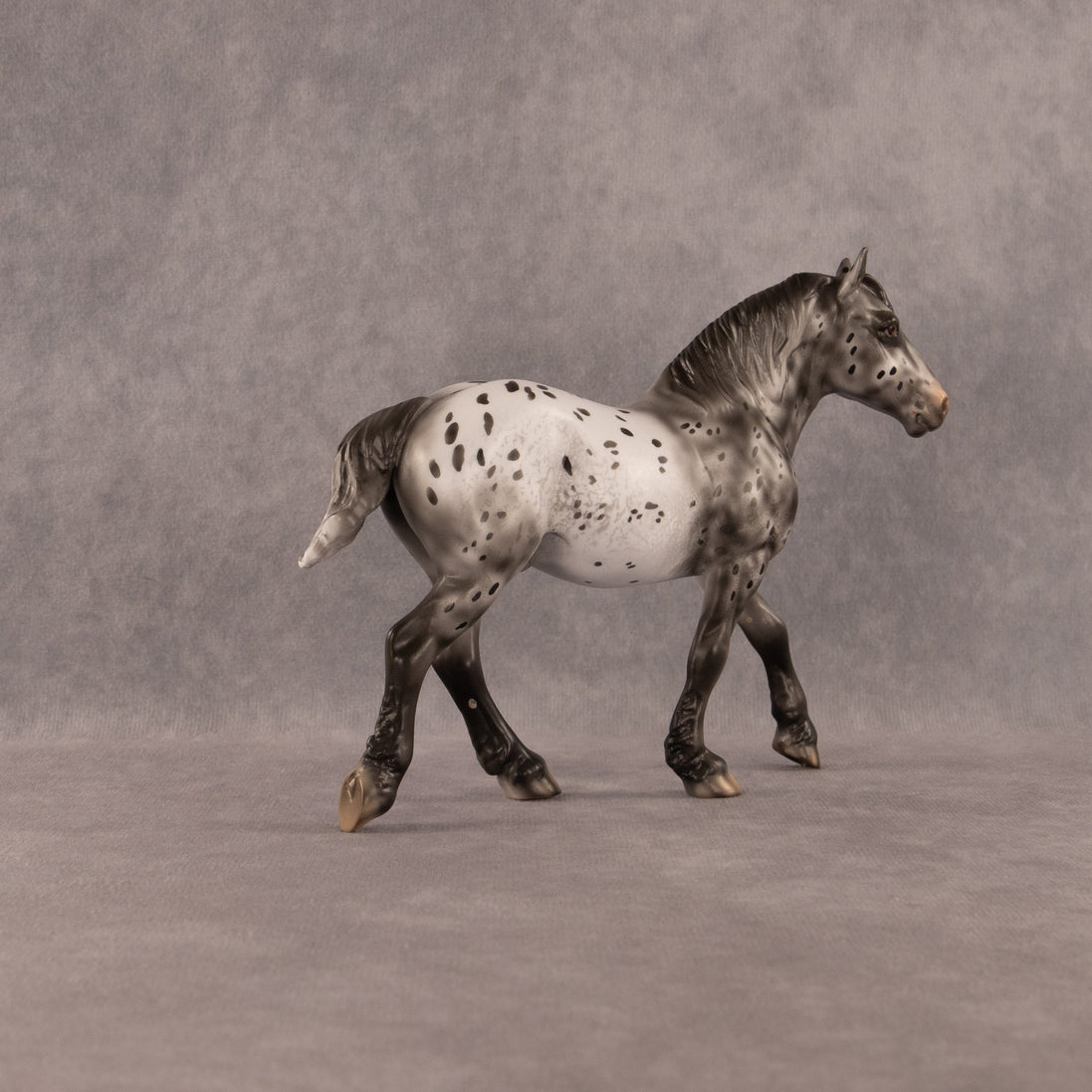 Flock of the Walk OOAK Pebble Drafter by Dawn Quick EQ26