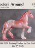 Flockin' Around OOAK FCM Trotting Drafter by Erin Corbett DDOOAKs26