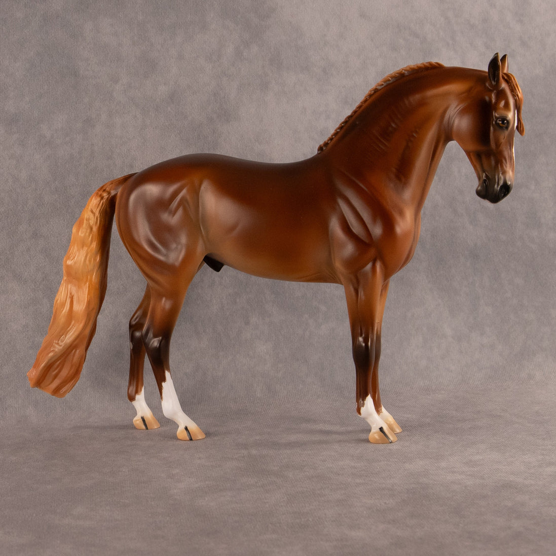 Flocky Hendrix OOAK Andalusian by Kristian Beverly EQ26