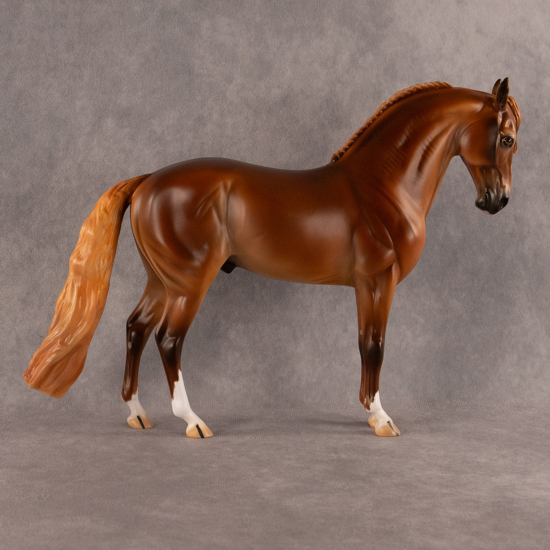 Flocky Hendrix OOAK Andalusian by Kristian Beverly EQ26