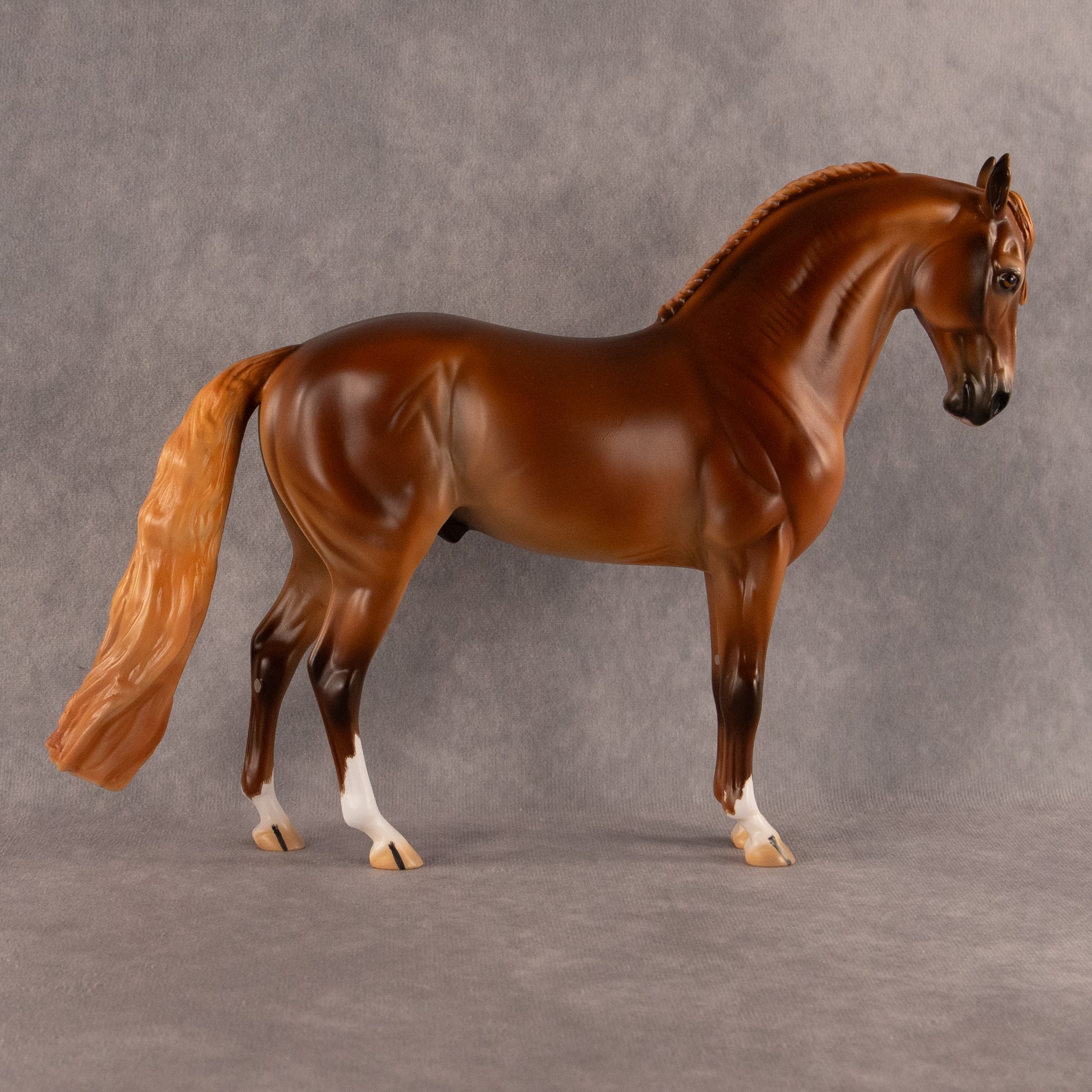 Flocky Hendrix OOAK Andalusian by Kristian Beverly EQ26