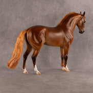 Flocky Hendrix OOAK Andalusian by Kristian Beverly EQ26