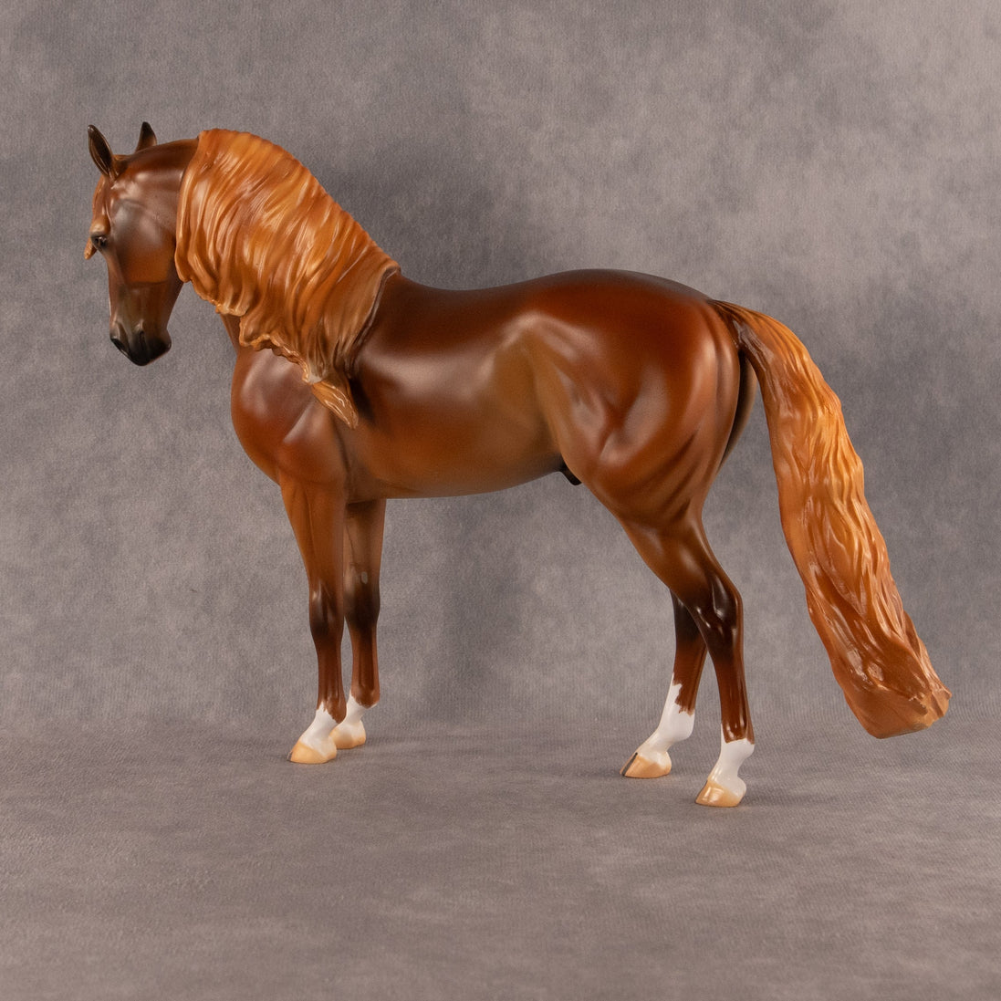 Flocky Hendrix OOAK Andalusian by Kristian Beverly EQ26